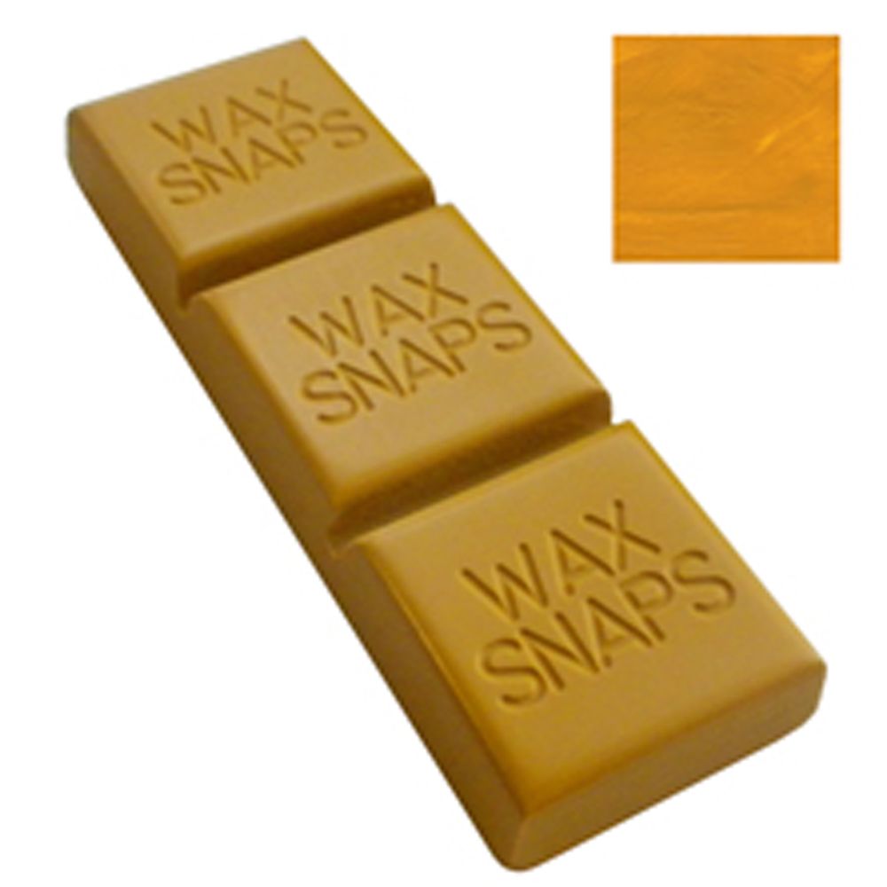 Enkaustikos Wax Snaps - Natural Yellow Wax Medium
