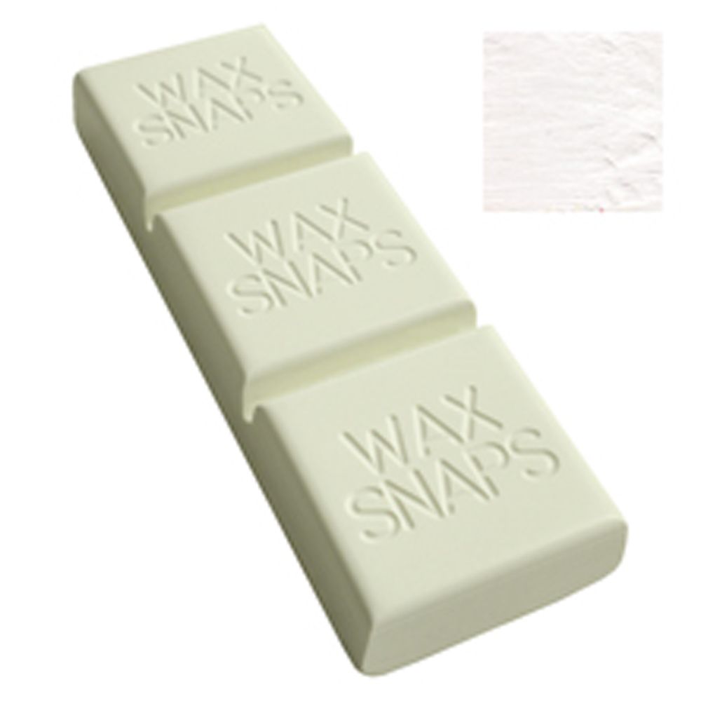Enkaustikos Wax Snaps - Zinc White