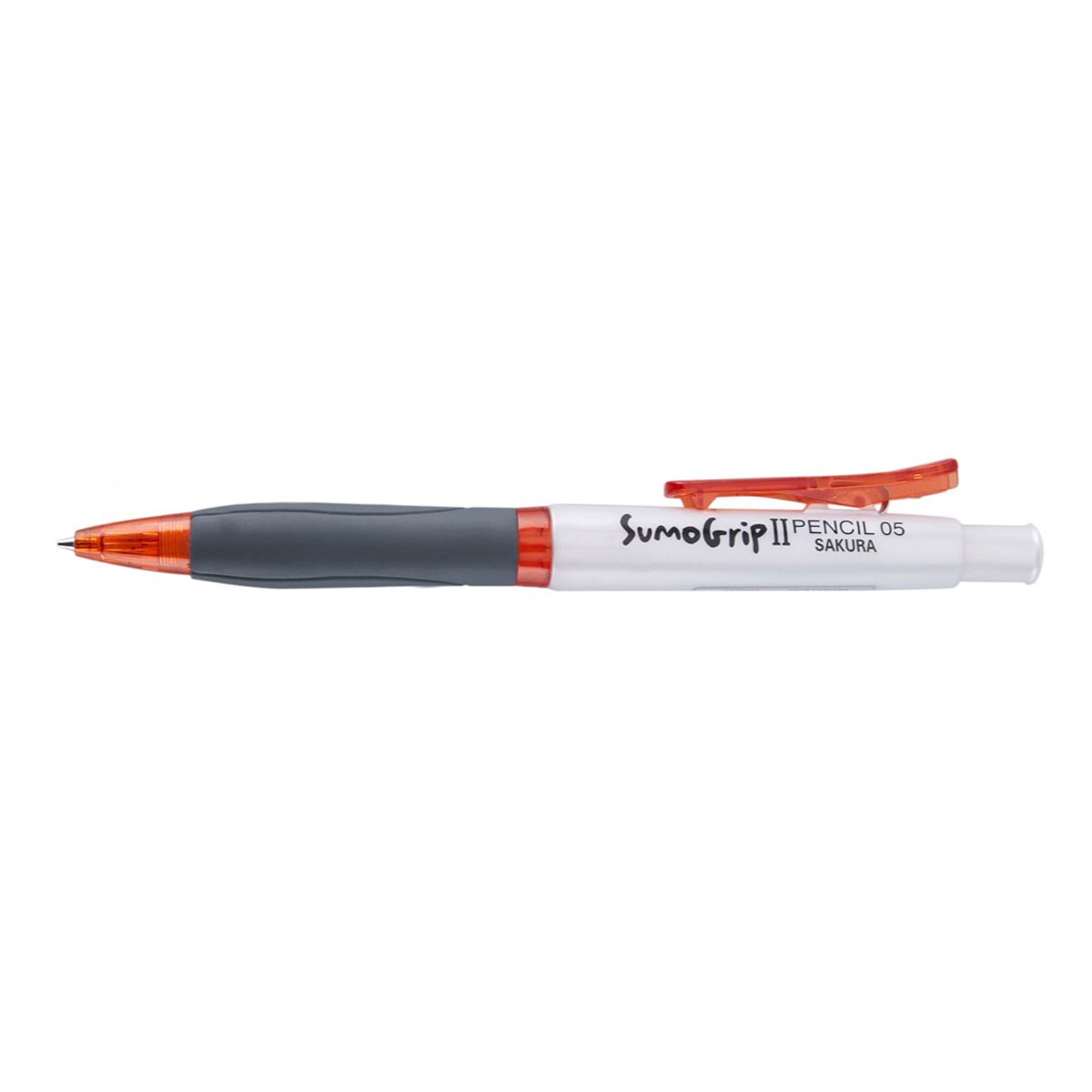 SumoGrip II Mechanical Pencil (Orange)