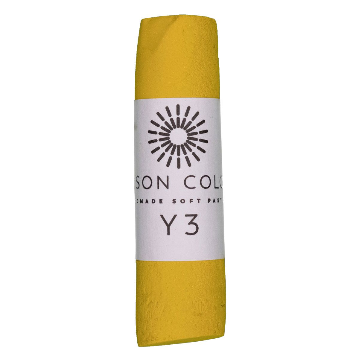 Unison Pastel - Yellow 3