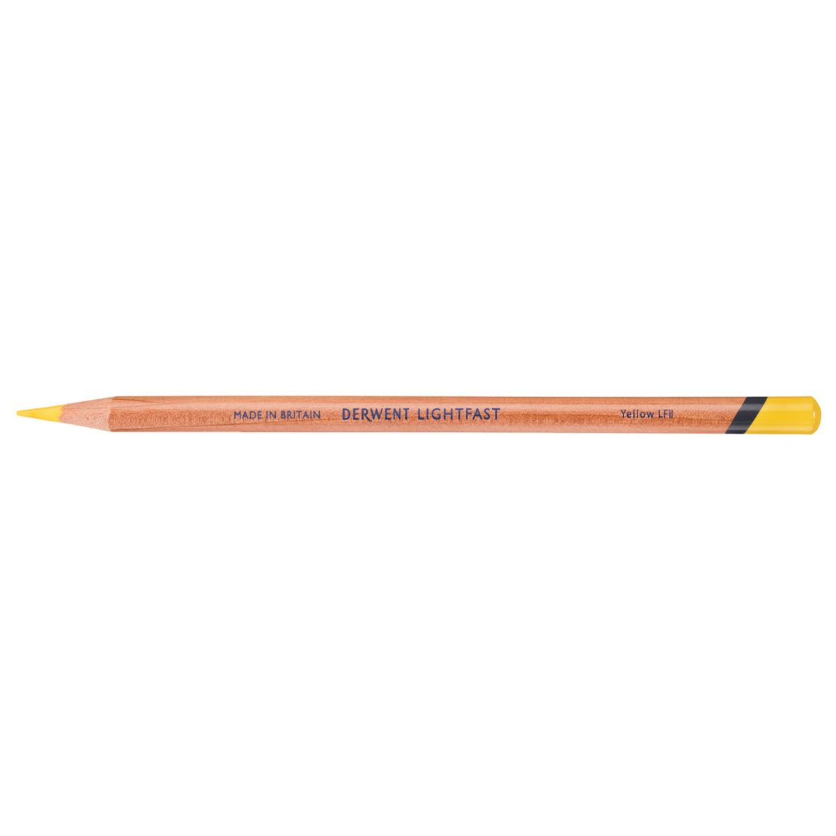 NEW Derwent Lightfast Pencil Colour: Yellow