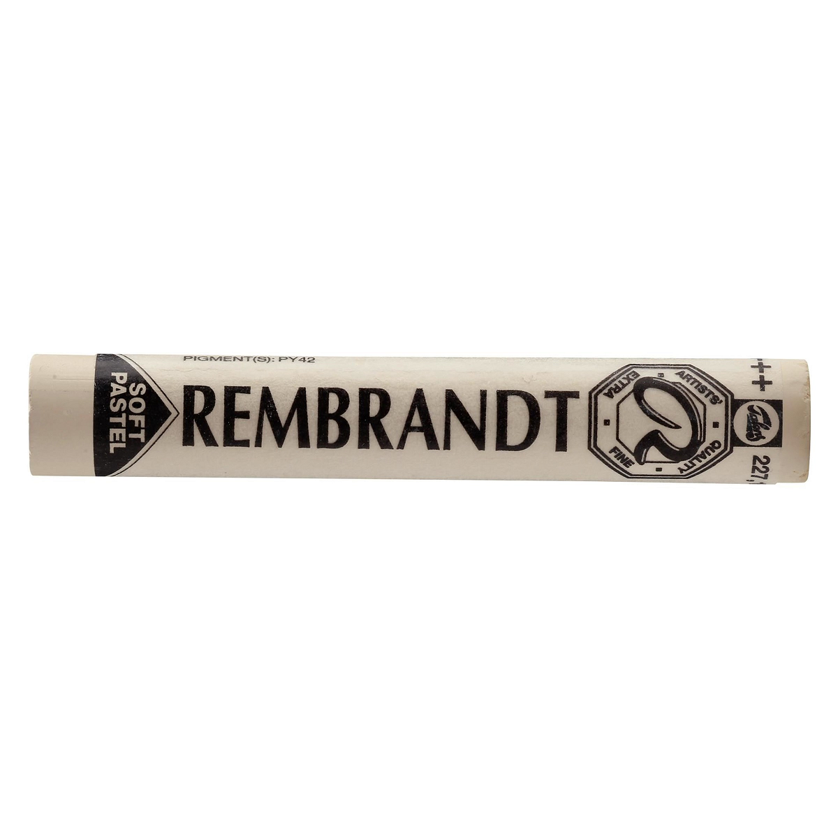 Rembrandt Soft Pastel - Yellow Ochre 227.10