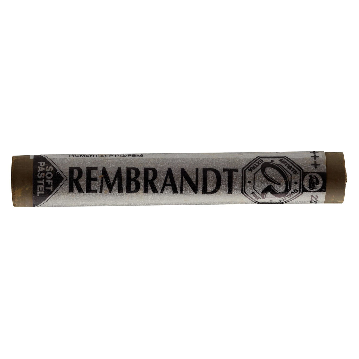 Rembrandt Soft Pastel - Yellow Ochre 227.3