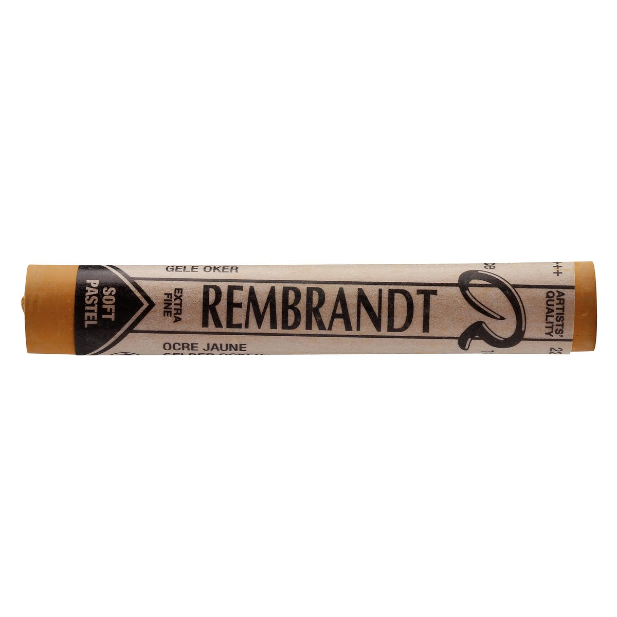 Rembrandt Soft Pastel - Yellow Ochre 227.5