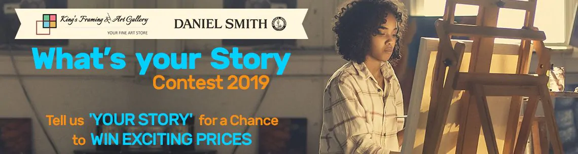 “What’s your Story” Contest 2019