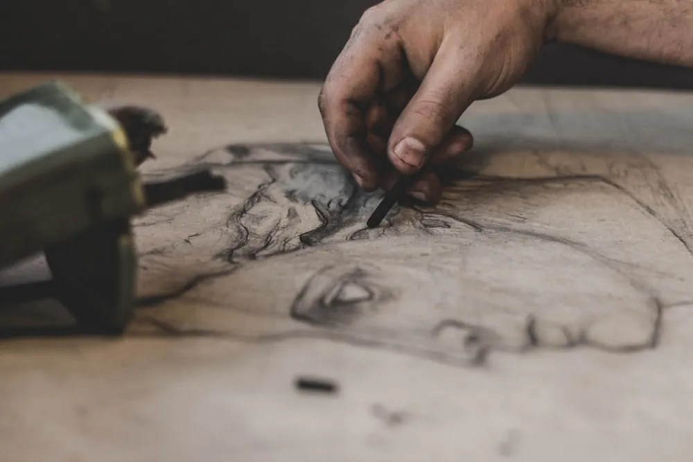 A Guide to Working with Charcoal - Blog