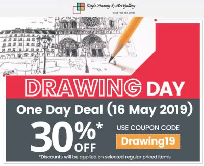 National drawing day is near