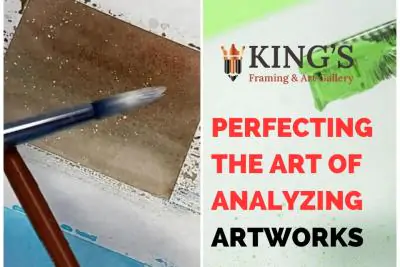 Perfecting the art of analyzing artworks