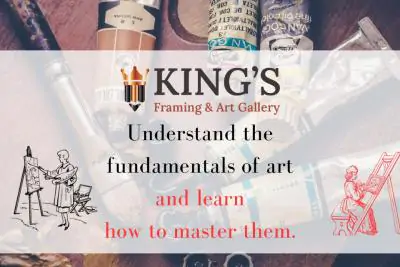 Understand the fundamentals of art and learn how to master them.