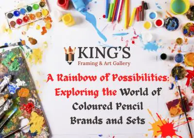 A Rainbow of Possibilities: Exploring the World of Coloured Pencil Brands and Sets