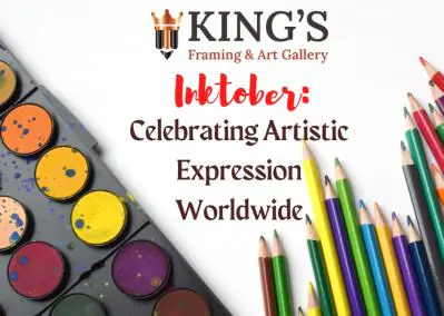 Inktober: Celebrating Artistic Expression Worldwide