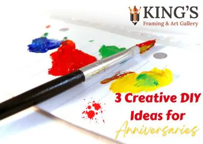 3 Creative DIY Ideas for Anniversaries 