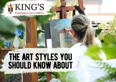 The Art Styles You Should Know About