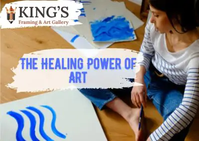 The Healing Power of Art