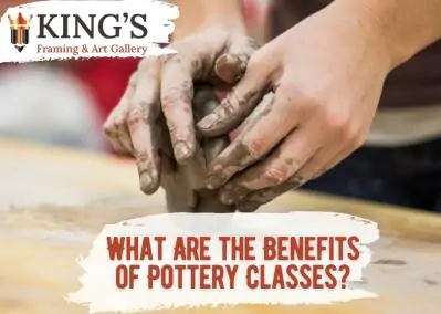 What Are the Benefits of Pottery Classes