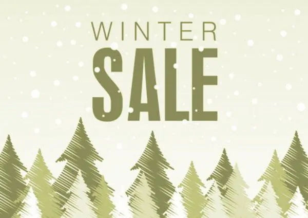 Winter Sale 2018